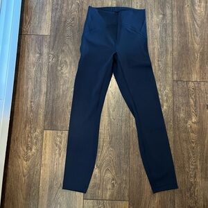 Navy Blue lululemon Instill 25” legging